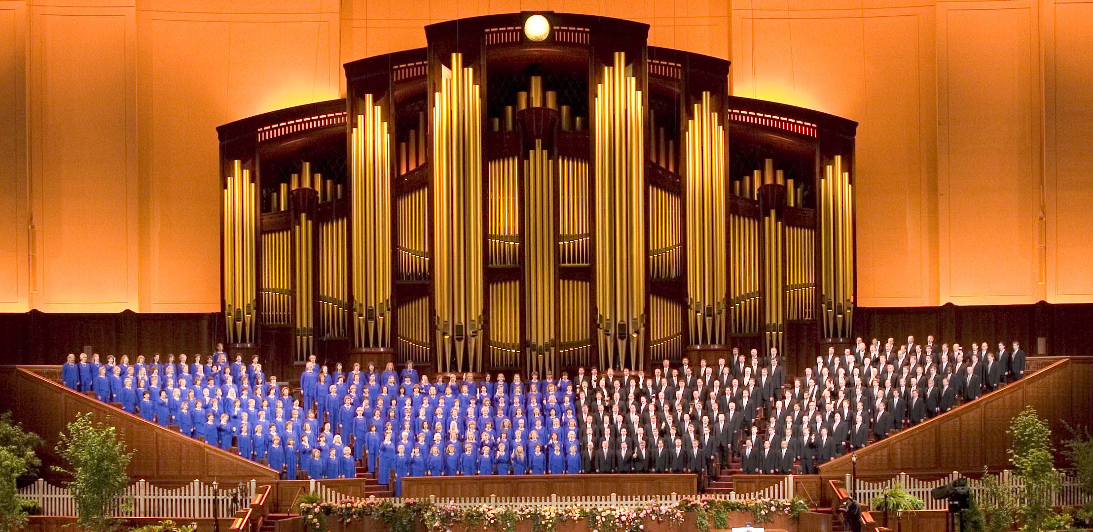 Mormon Tabernacle Choir