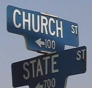 church and state